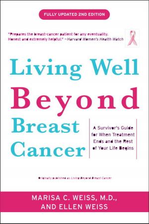Book cover of Living Well Beyond Breast Cancer