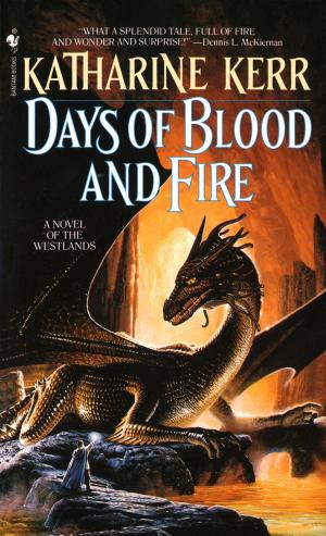Book cover of Days of Blood and Fire