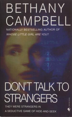 Cover of the book Don't Talk to Strangers by Gretchen S.B.