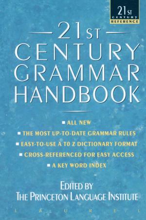 Cover of the book 21st Century Grammar Handbook by Louis L'Amour