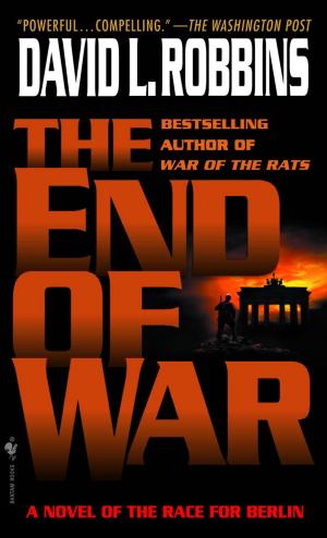 Cover of the book The End of War by Martin Turnbull