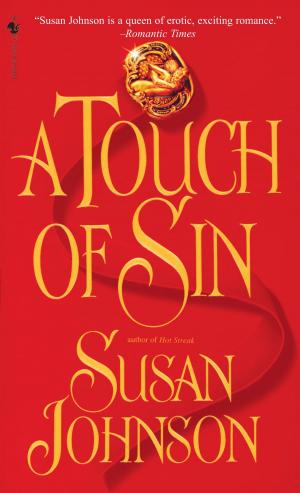Cover of the book A Touch of Sin by Jackie Kessler, Caitlin Kittredge