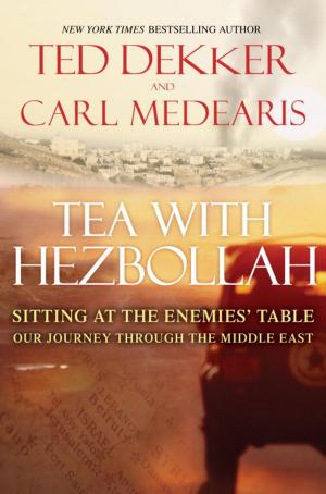 Cover of the book Tea with Hezbollah by Kathleen Kelly Reardon, Ph.D.