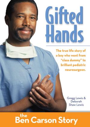 Book cover of Gifted Hands, Kids Edition: The Ben Carson Story