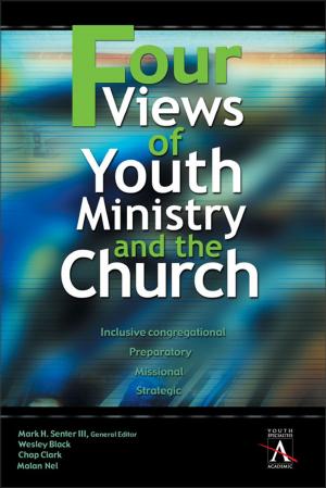 Cover of the book Four Views of Youth Ministry and the Church by Katherine Wolf, Jay Wolf