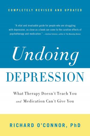 Cover of the book Undoing Depression by Tavis Smiley, David Ritz