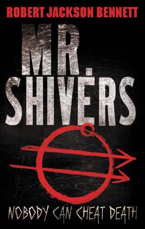 Cover of the book Mr. Shivers by Kate Locke
