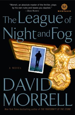 Cover of the book The League of Night and Fog by SD Atwood