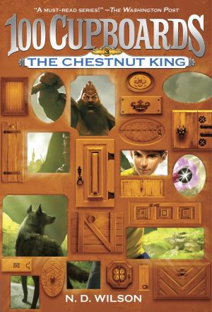 Cover of the book The Chestnut King (100 Cupboards Book 3) by Courtney Carbone