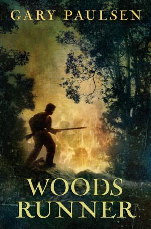 Cover of the book Woods Runner by Rob Buyea