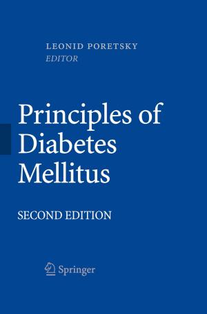 Cover of the book Principles of Diabetes Mellitus by Jalal Qarooni
