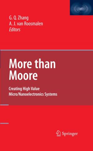 Cover of the book More than Moore by Gayle L. Macklem