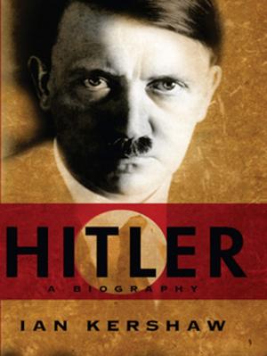 Cover of the book Hitler: A Biography by Anthony Gottlieb