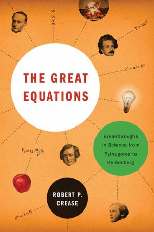 Cover of the book The Great Equations: Breakthroughs in Science from Pythagoras to Heisenberg by Diane Ackerman