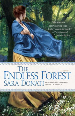 Cover of the book The Endless Forest by Jim Davis