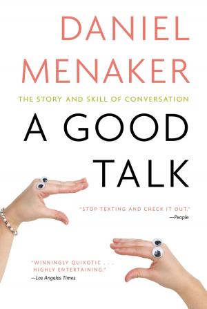 Book cover of A Good Talk