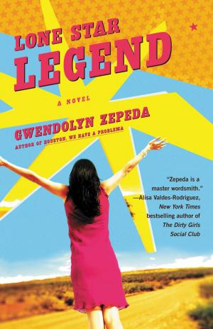 Cover of the book Lone Star Legend by Cynthia Garner