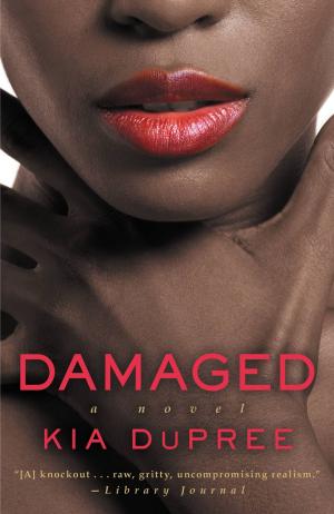 Cover of the book Damaged by Olivia Miles