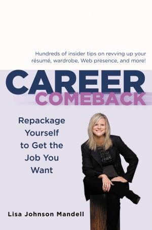 Book cover of Career Comeback