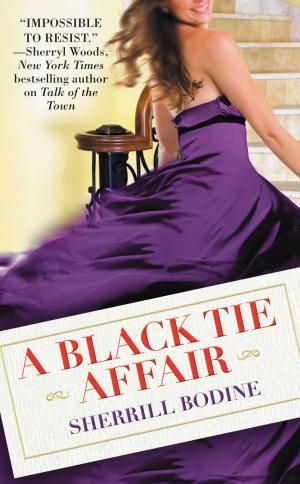 Cover of the book A Black Tie Affair by Kamala Nair