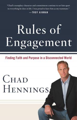 Cover of the book Rules of Engagement by Jill Kelly