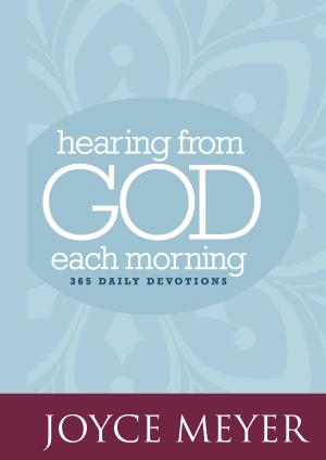 bigCover of the book Hearing from God Each Morning by 