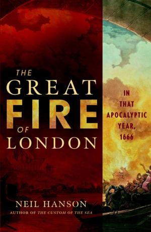 Cover of the book The Great Fire of London by Bernie Badegruber