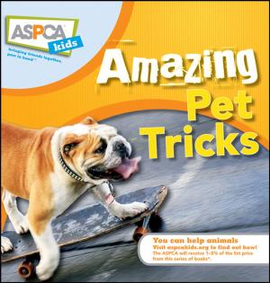 Book cover of Amazing Pet Tricks