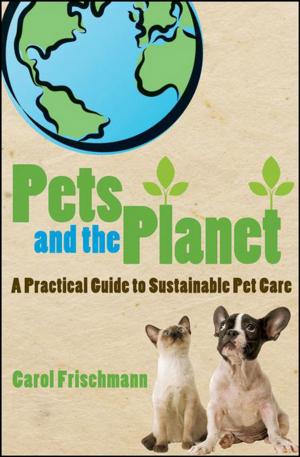 Book cover of Pets and the Planet