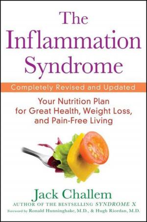 Cover of the book The Inflammation Syndrome by Jean Donaldson