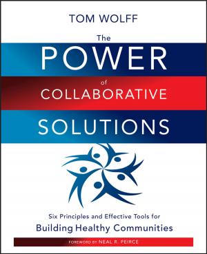 Cover of the book The Power of Collaborative Solutions by Robert X. Perez, David W. Lawhon