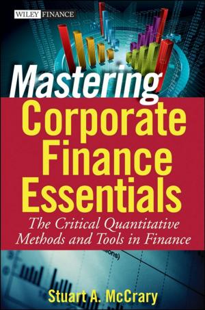 Cover of Mastering Corporate Finance Essentials