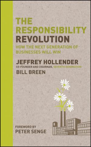 Cover of the book The Responsibility Revolution by Natan Sznaider