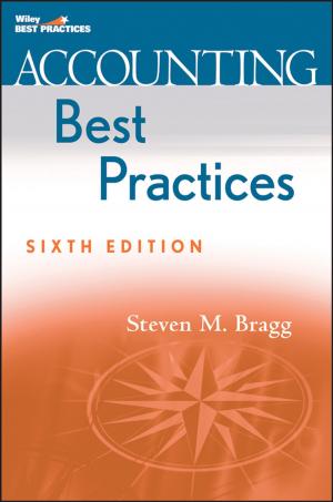 Cover of the book Accounting Best Practices by Jean Claude Alacoque