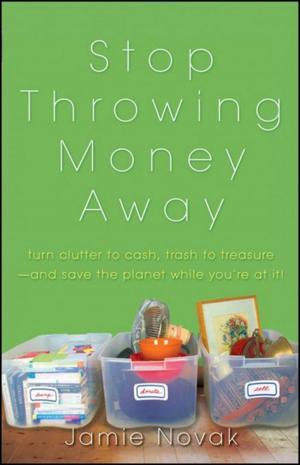 Cover of the book Stop Throwing Money Away by Yochanan Rywerant