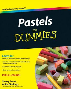 Cover of the book Pastels For Dummies by V. Sundar