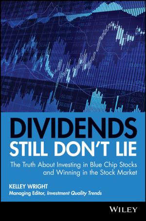 Cover of the book Dividends Still Don't Lie by Philip Jevon, Melanie Humphreys, Beverley Ewens