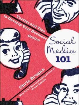 Book cover of Social Media 101