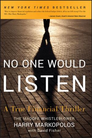 Cover of the book No One Would Listen by Julie Adair King
