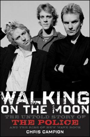 Cover of the book Walking on the Moon by Harry Spiller