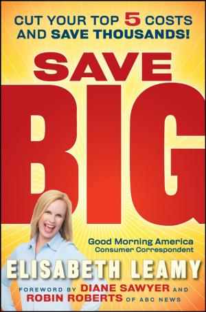 Cover of the book Save Big by Ann W. Burgess, Allen G. Burgess, Robert K. Ressler, John E. Douglas
