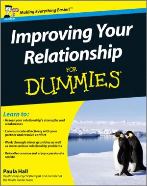 Cover of the book Improving Your Relationship For Dummies by Chris Anley, John Heasman, Felix Lindner, Gerardo Richarte