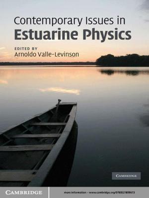 Cover of the book Contemporary Issues in Estuarine Physics by Tim Wharton