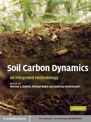 Cover of the book Soil Carbon Dynamics by Simon Zagorski-Thomas