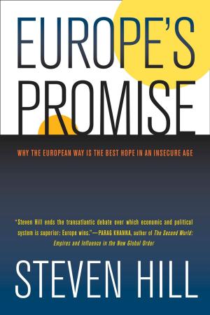 Book cover of Europe's Promise