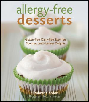 Cover of the book Allergy-free Desserts by Jacqueline Davies