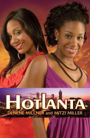 Cover of the book Hotlanta: Book 1 by Geronimo Stilton