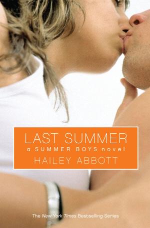 Cover of the book Summer Boys #4: Last Summer by Lisa Papademetriou