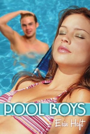 Cover of the book Pool Boys by Carolyn Mackler