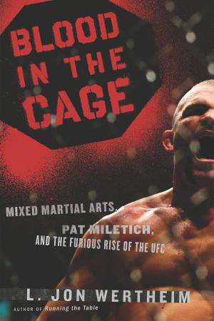 Cover of the book Blood in the Cage by John Marsden